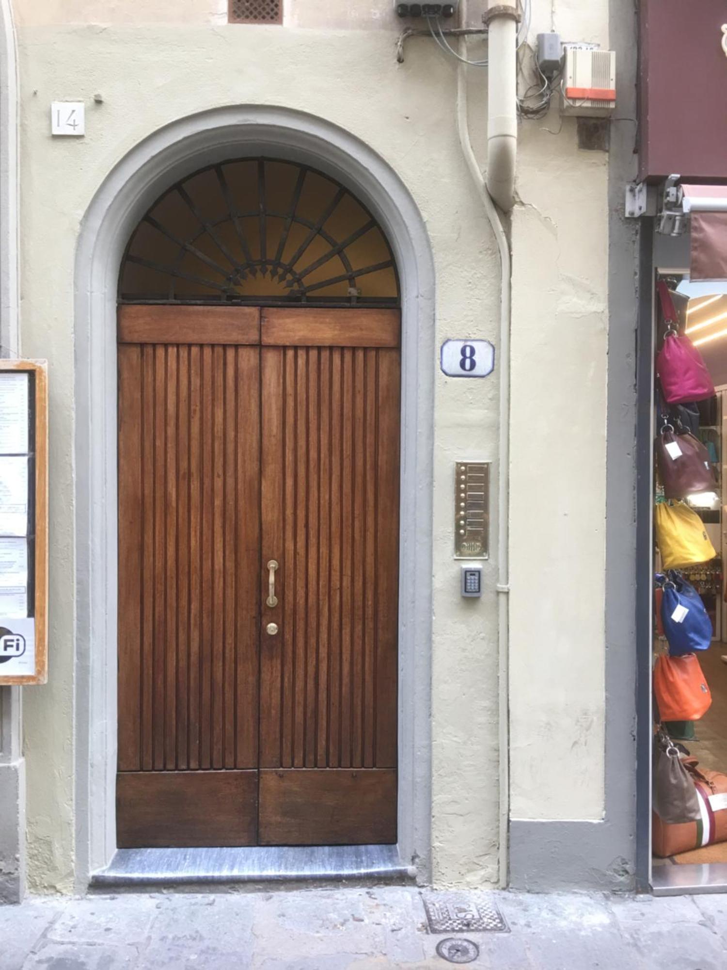 Duomo Residence Φλωρεντία Εξωτερικό φωτογραφία
